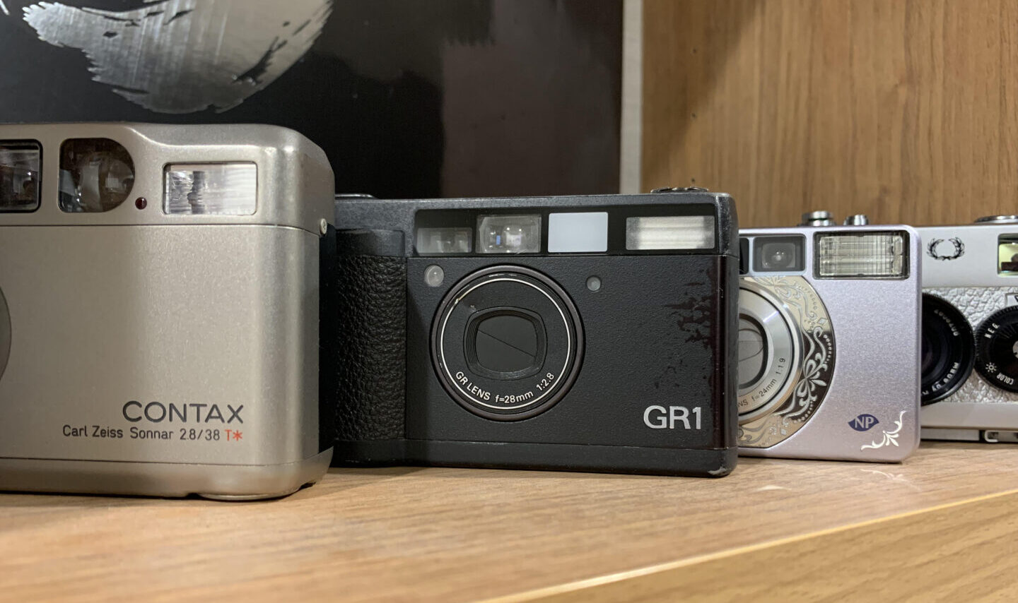 第5回フィルムカメラを始めよう！GRの歴史はここから始まった！初代GR