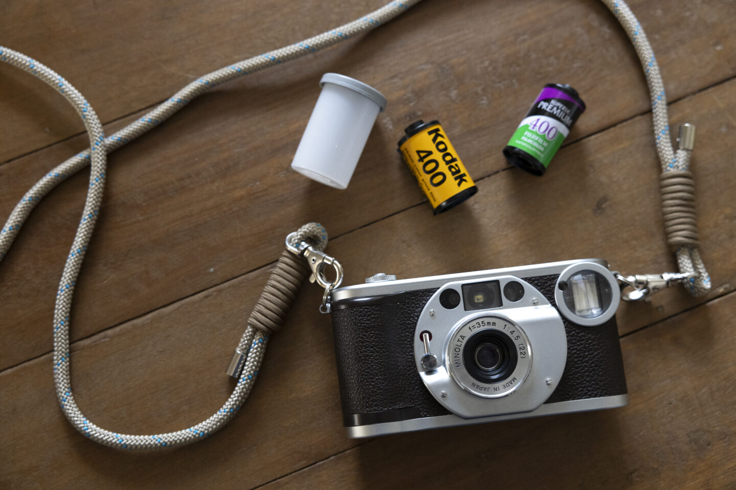 フィルムカメラ好き必見！基本を知って、もっとフィルム写真を楽しもう