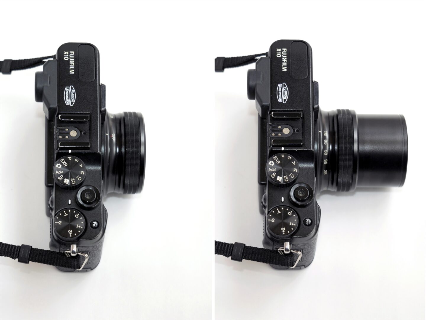 オールドコンデジ】豊かな色表現を楽しむ「FUJIFILM X10」の魅力を再