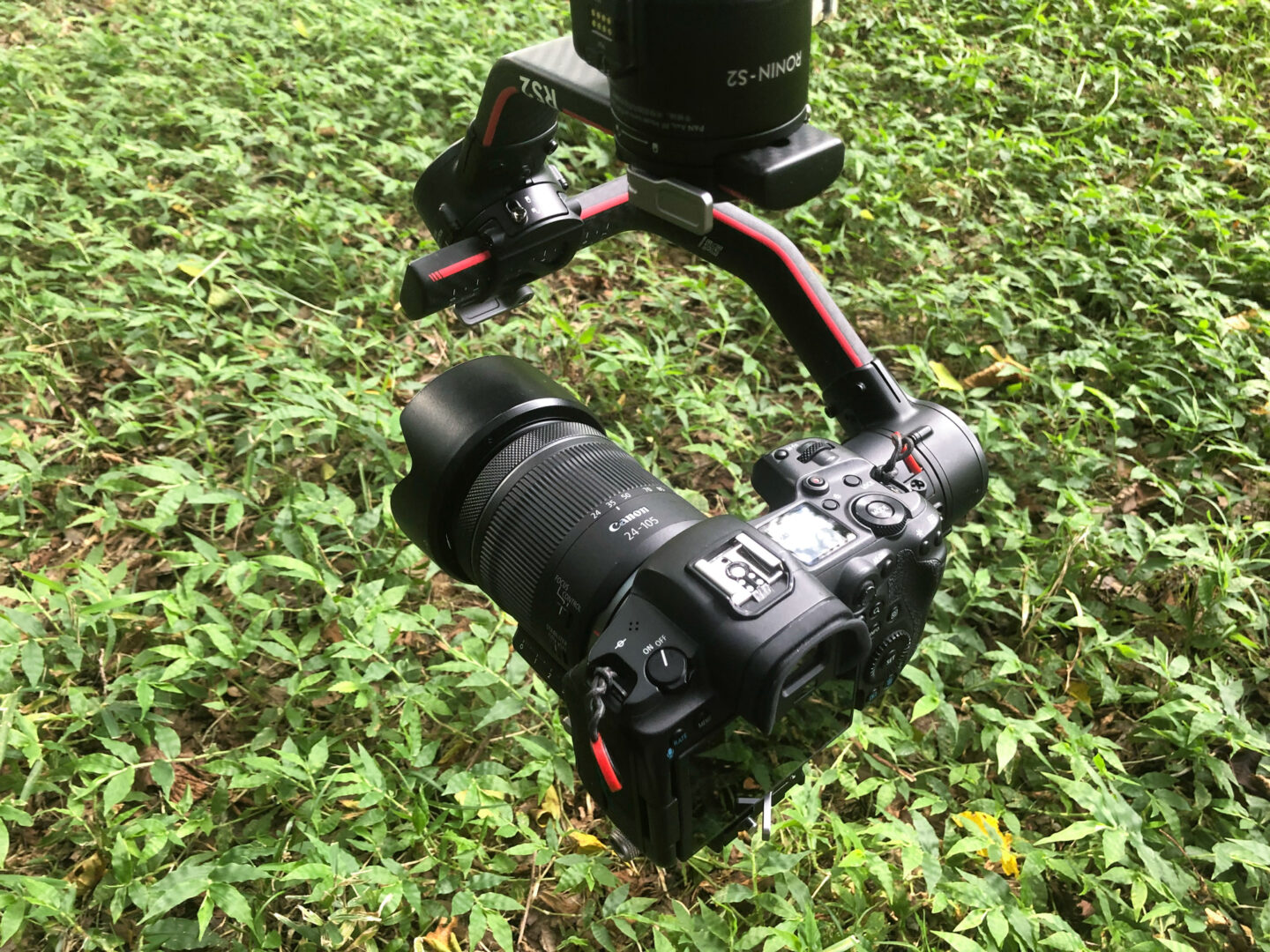 キヤノン RF24-105mm F4-7.1 IS STM レビュー｜持ち出しやすい軽量標準