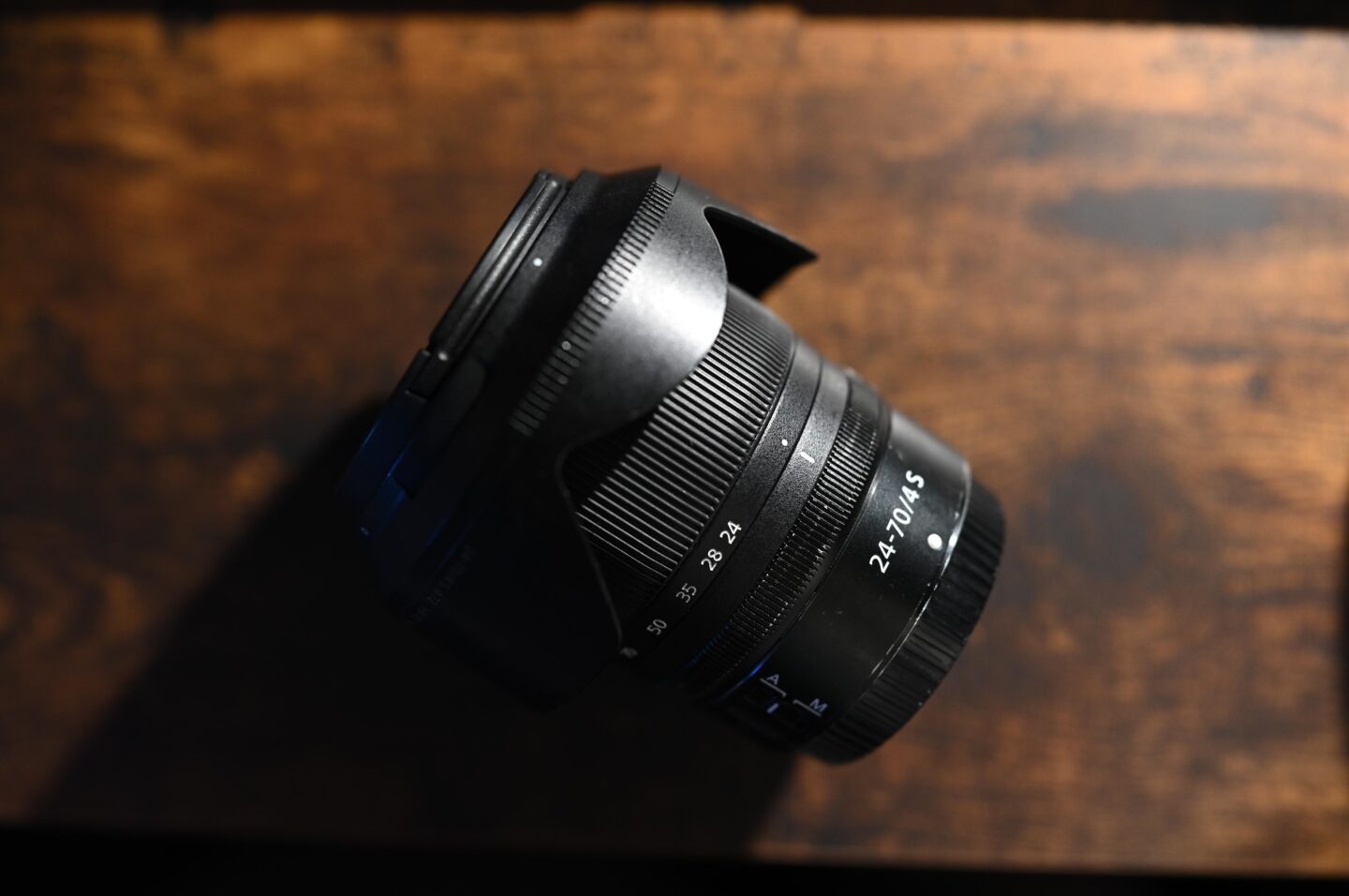 ニコン NIKKOR Z 24-70mm f/4 S｜広角から標準まで、ミラーレス