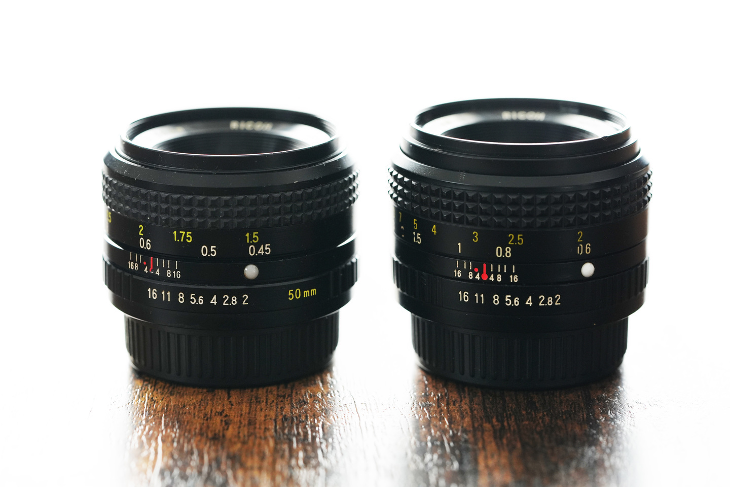 オールドレンズ】和製ズミクロンと呼ばれるレンズ「RICOH XR RIKENON