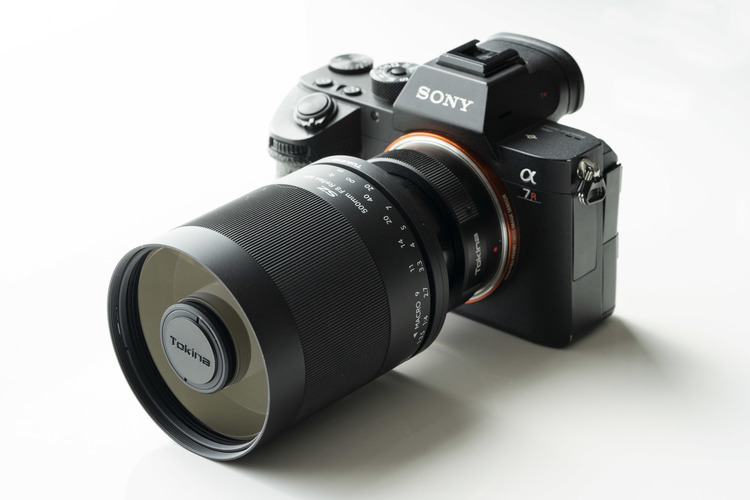トキナー SZ 500mm F8 Reflex MF レビュー｜小型軽量・手のひらサイズ