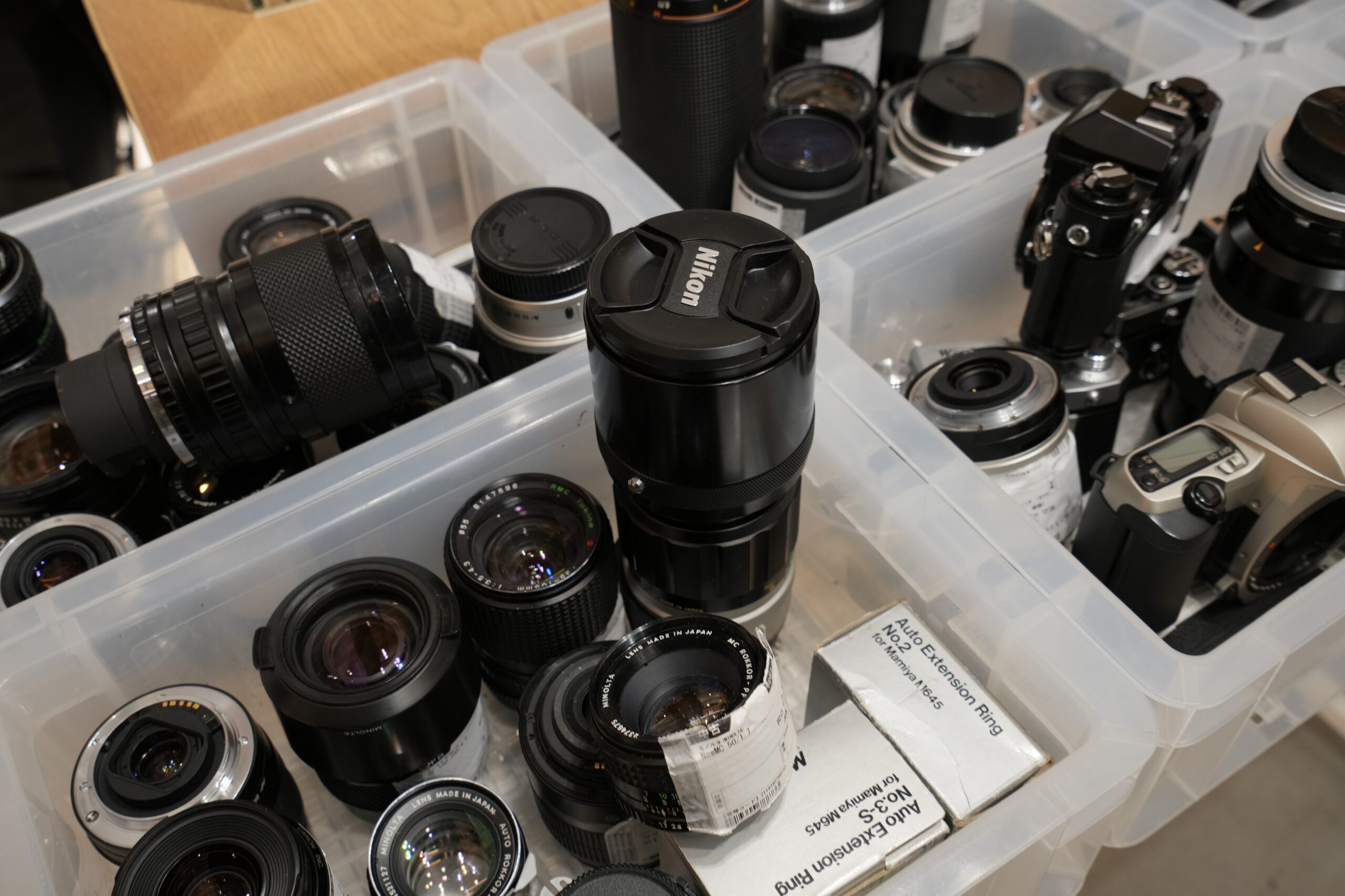 オールドレンズ】「ペンタックス スーパータクマー55mm F1.8」と