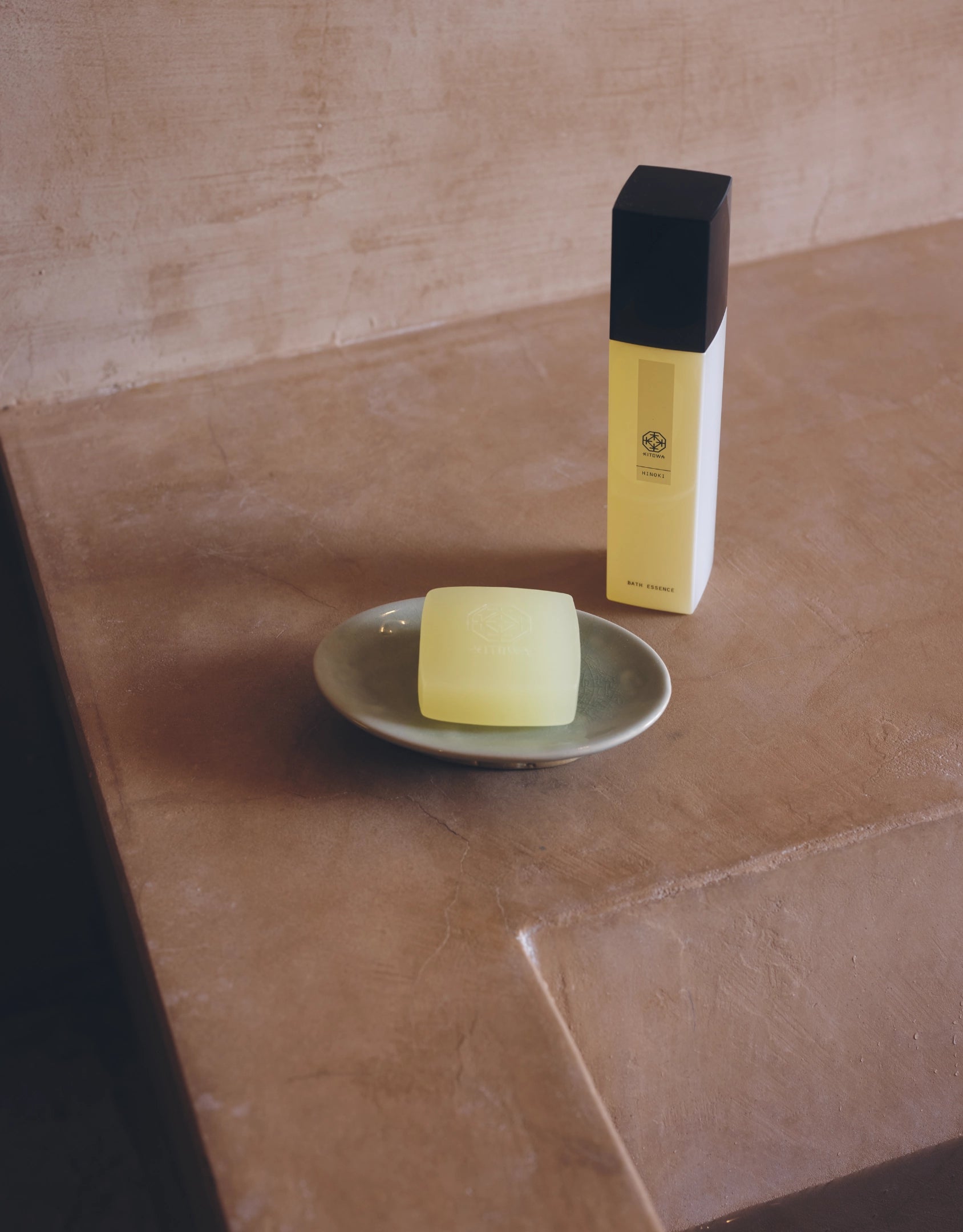 KITOWA】BATH ESSENCE / バスエッセンス（HINOKI）