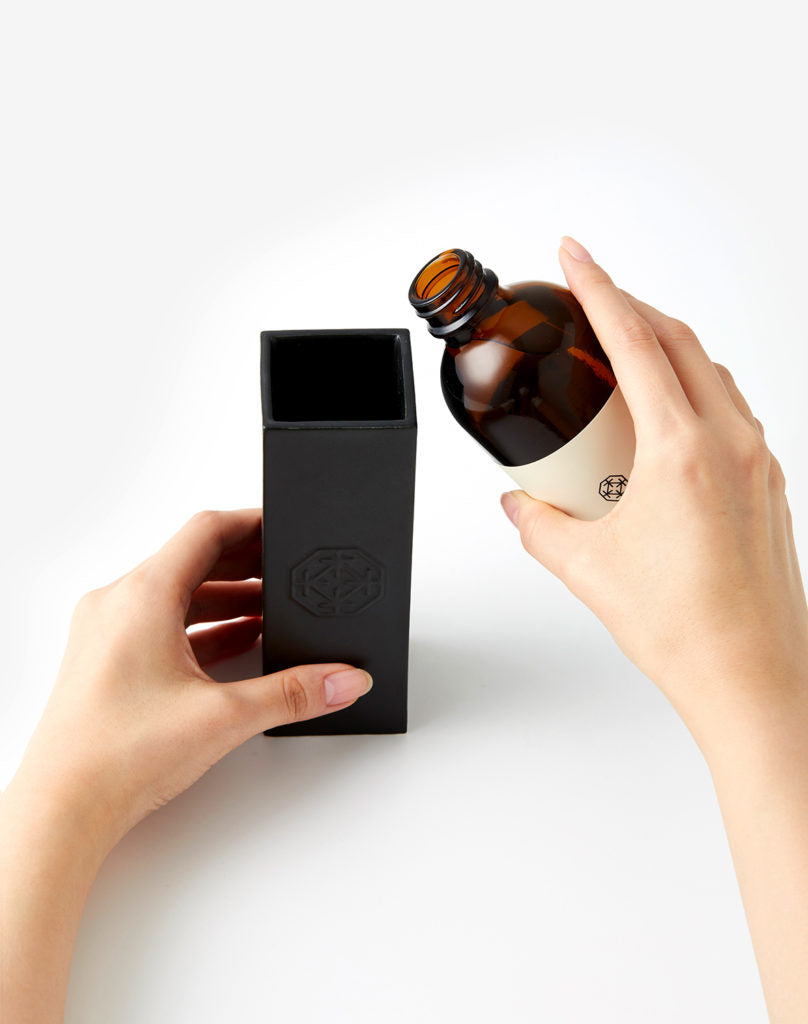 KITOWA】PORCELAIN DIFFUSER / ポーセリンディフューザー（HINOKI）