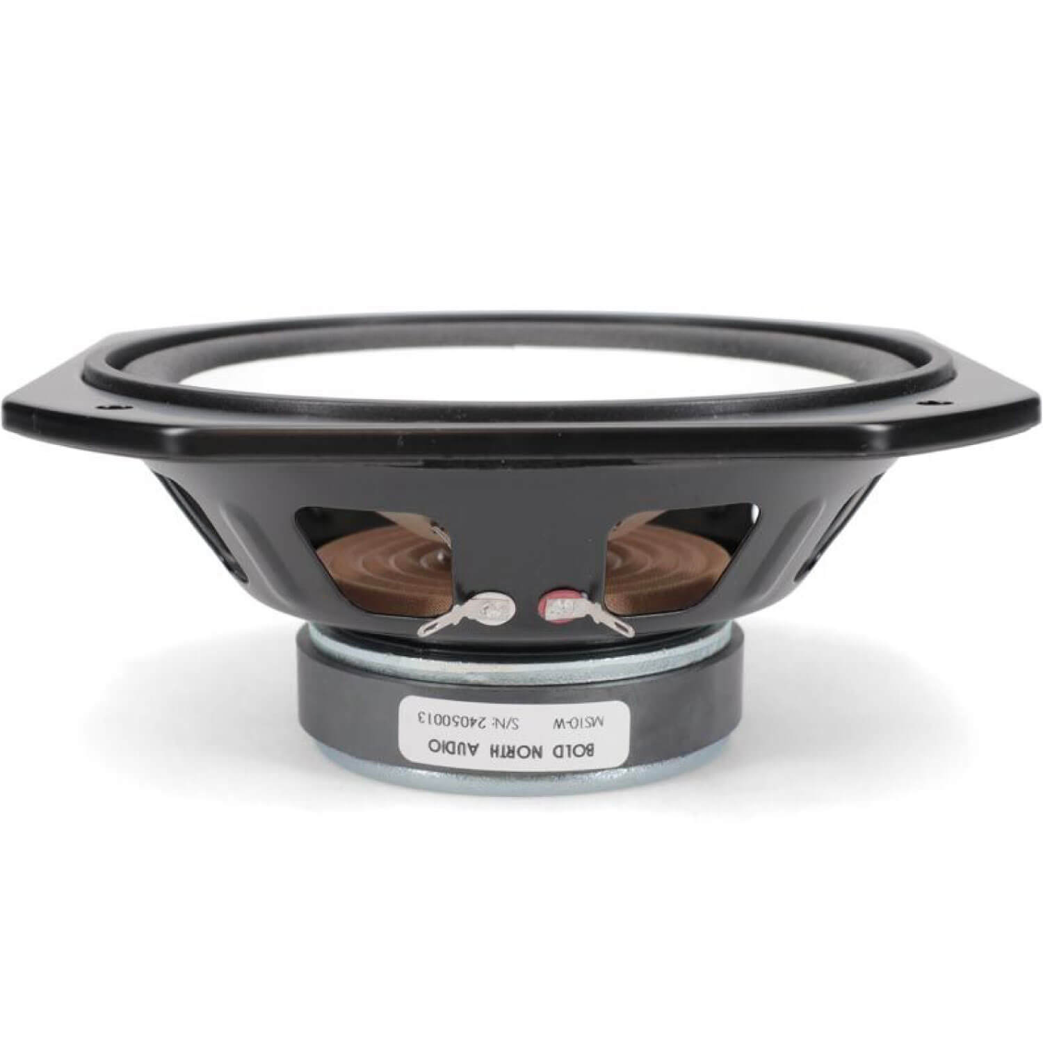 名機 Yamaha NS-10M のダイレクト・リプレイスメント・ドライバー