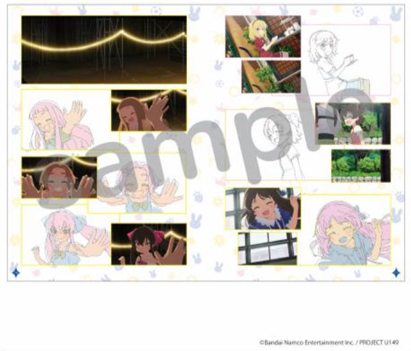 TVアニメ「アイドルマスターシンデレラガールズ U149」オフィシャル