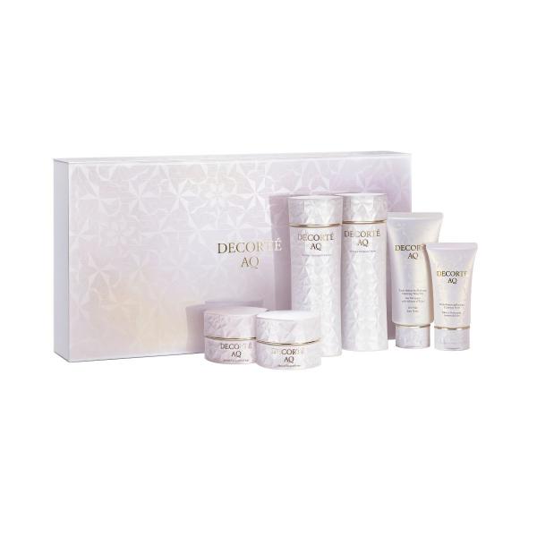 新品未使用　DECORTE AQ ラディアンスコフレⅡ AQ ブライト ラディアンス コフレ Ⅱ｜DECORTÉの口コミ - AQ