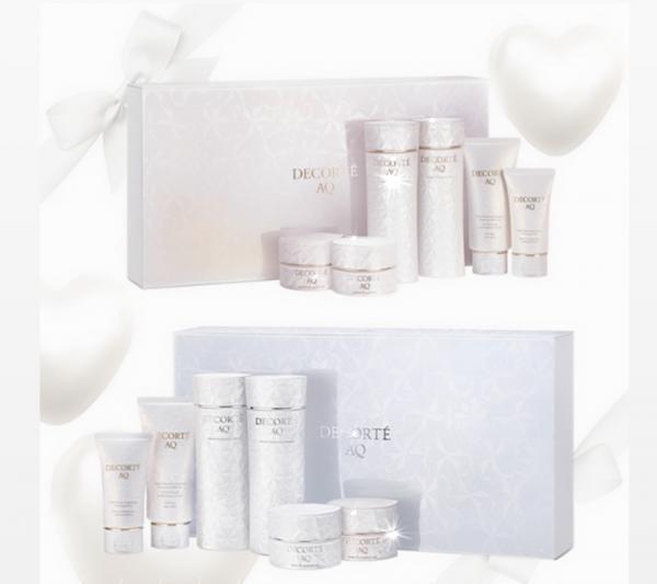 コスメデコルテAQラディアンス コフレ II 楽天市場】2025/12/1限定発売 コスメデコルテ AQ ラディアンス