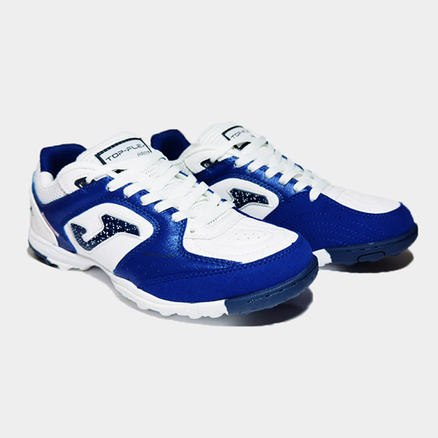 Kemari87 KISHISPO / トップフレックス TF topw2534tf ホワイト×ネイビー