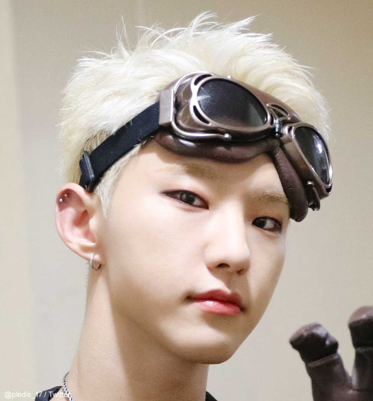 SEVENTEEN ホシ、3年前に思い描いていた夢がみごと叶う！「面白半分で