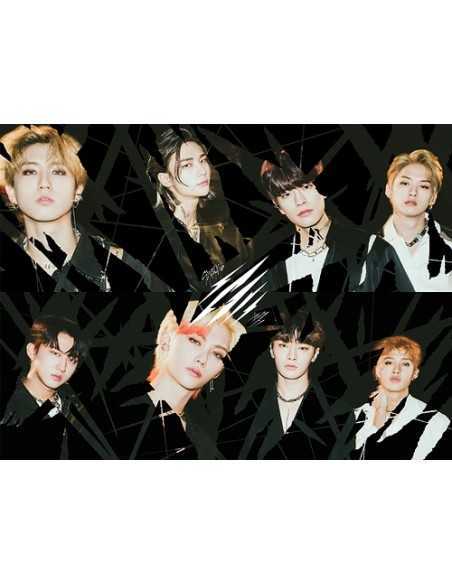 Japanese Edition] Stray Kids Japan 2nd Single Album - Scars