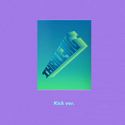 THE BOYZ THRILL-ING 6TH MINI ALBUM - Kpop USA