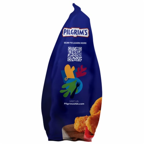 Pilgrim's® Hot & Spicy Chicken Breast Nuggets, 24 oz - Jay C Food