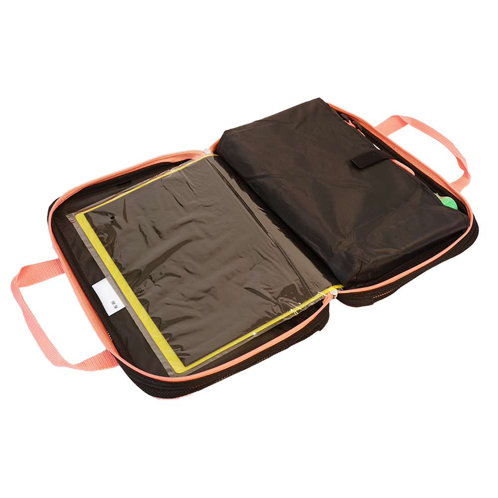 書道セットGC-282S ピンク/ GC282-11 | 商品情報 | 墨、書道用具