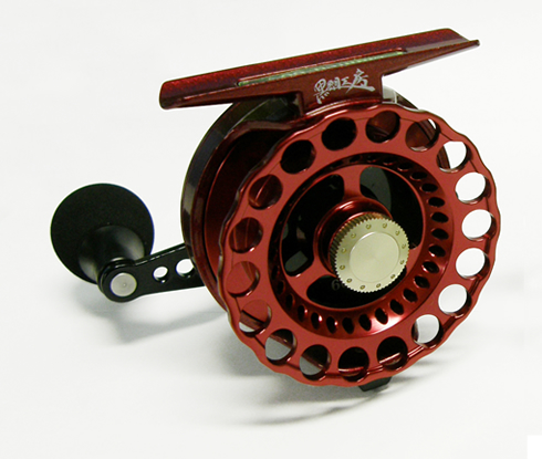 カセ筏師 THE チヌ LIMITED V 大チヌ60-R/G | 黒鯛工房