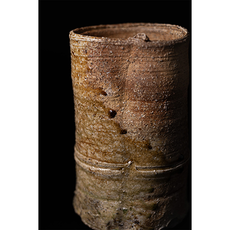 辻清明 唐津花生 | しぶや黒田陶苑