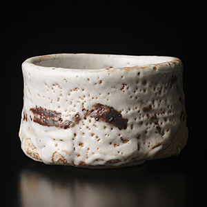 志野茶碗 | しぶや黒田陶苑