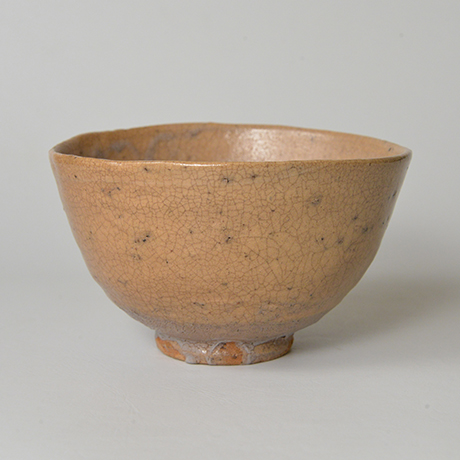 No.60 奥高麗茶碗 Chawan, Okugorai | しぶや黒田陶苑