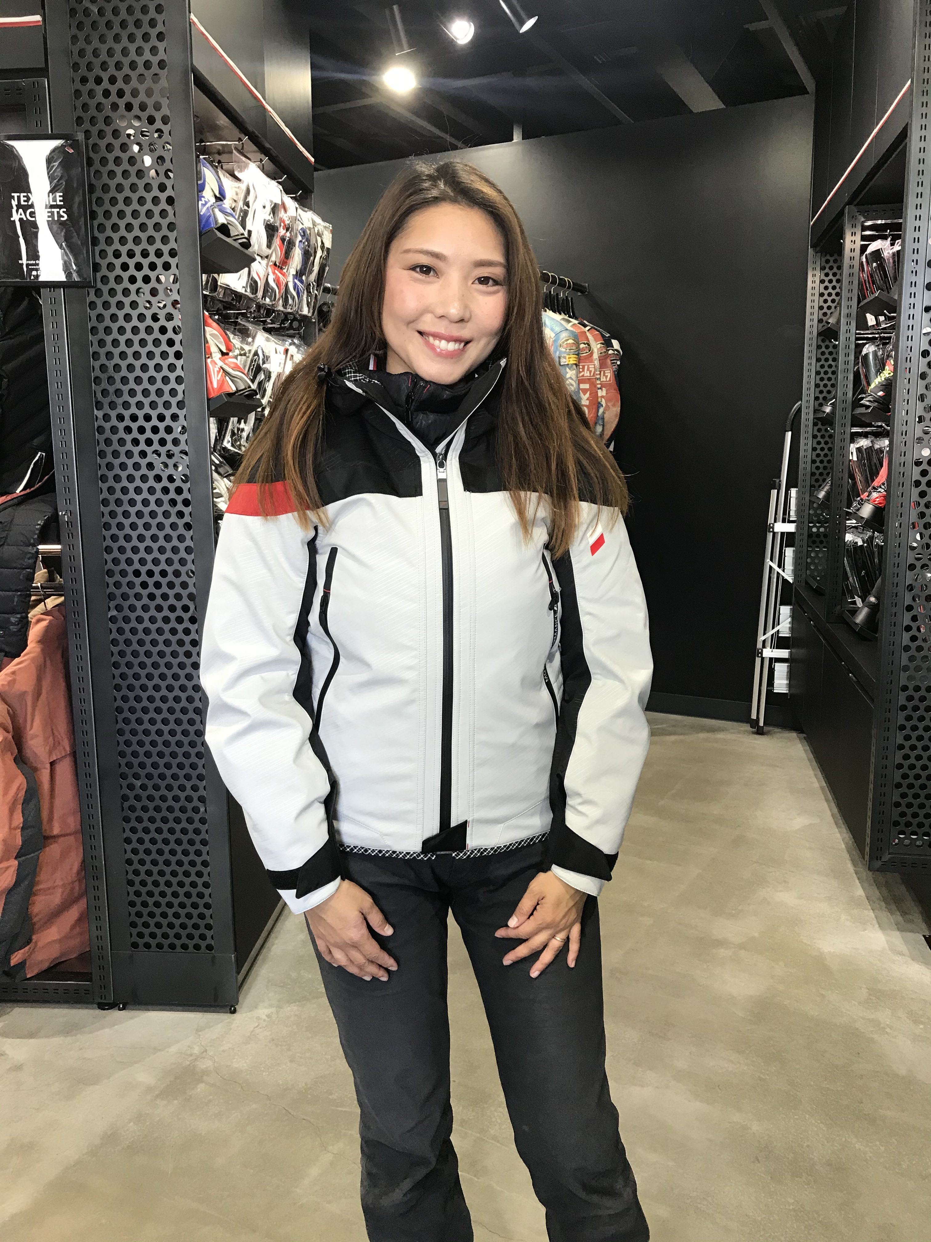 この冬の新作からアドーレジャケットのご紹介 | KUSHITANI LOGS