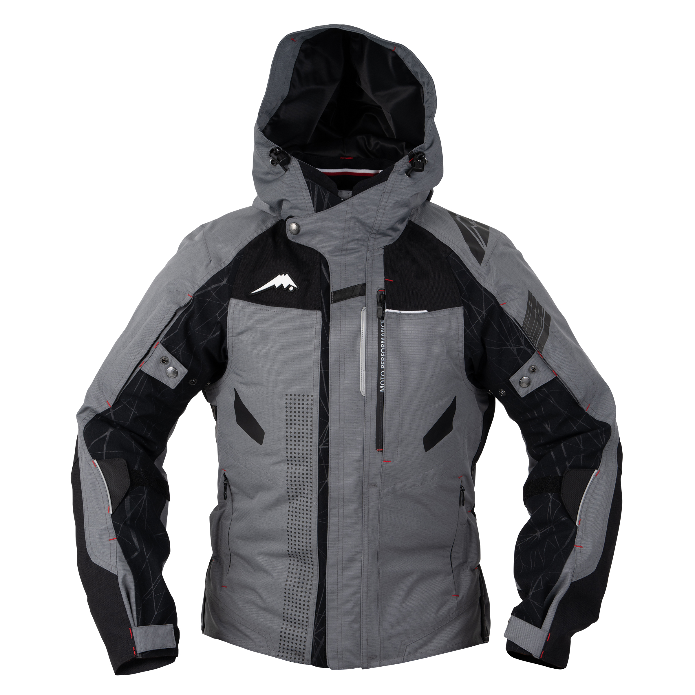 K-2846 アロフトフードジャケット クシタニ｜KUSHITANI JAPAN