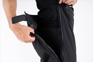 K-2870 サイドフルオープンオーバーパンツ クシタニ｜KUSHITANI JAPAN