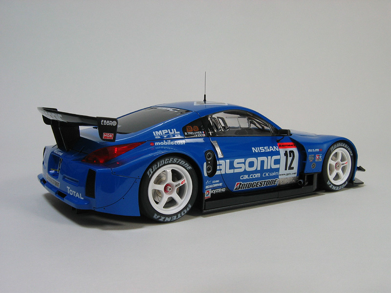 カルソニックインパルZ