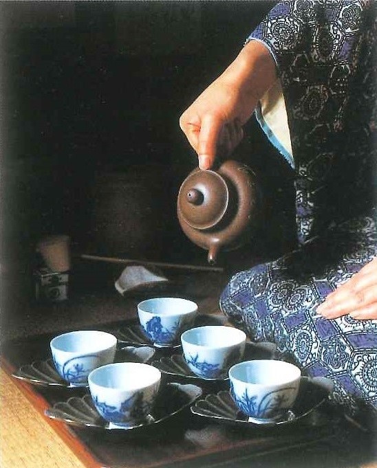 和の伝統文化コース】煎茶を学ぶ | 和の伝統文化コース | 通信教育課程