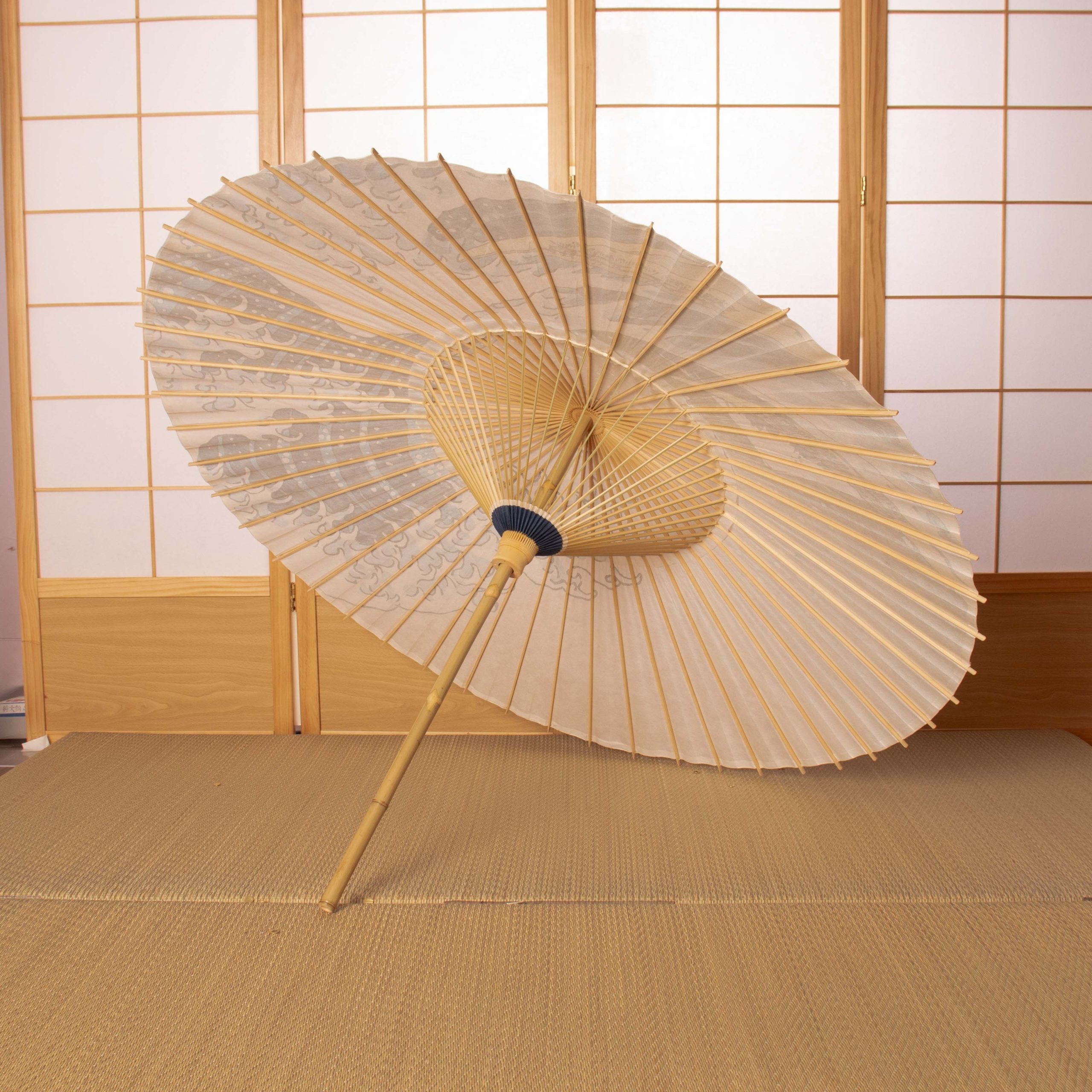 番傘 -富嶽三十六景- - 日本最古の京都和傘屋 辻倉