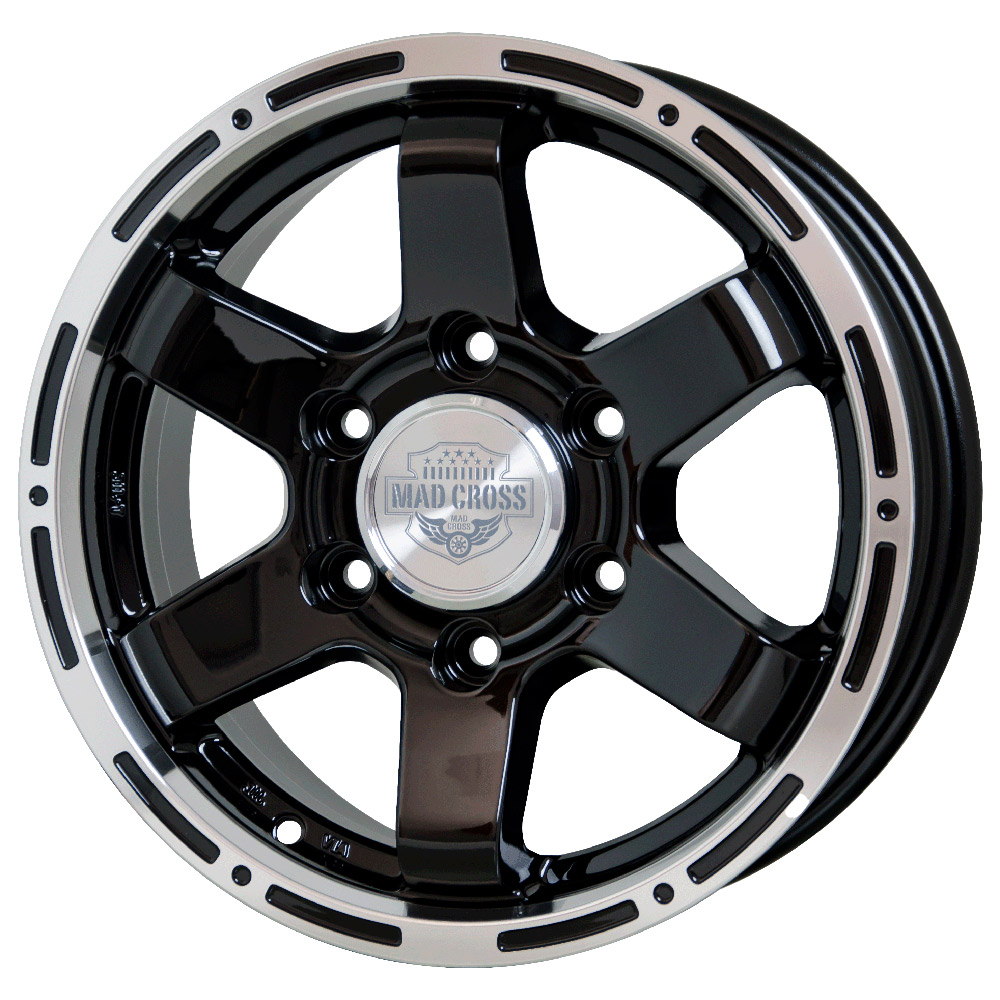 MAD CROSS MC-76 | ホットスタッフコーポレーション