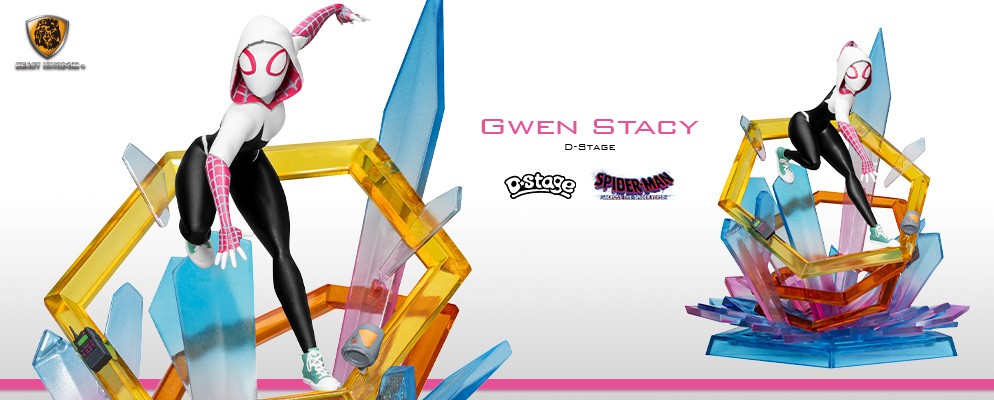 Dステージ】#163『スパイダーマン：アクロス・ザ・スパイダーバース