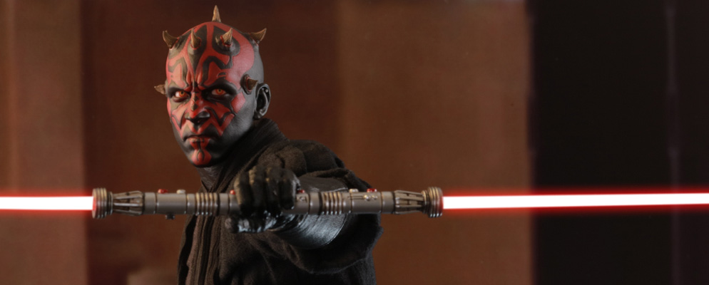 ムービー・マスターピース DX】『スター・ウォーズ エピソード1