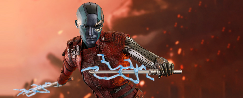 ムービー・マスターピース】『アベンジャーズ／エンドゲーム』1／6