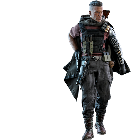 ムービー・マスターピース】『デッドプール2』1／6スケール