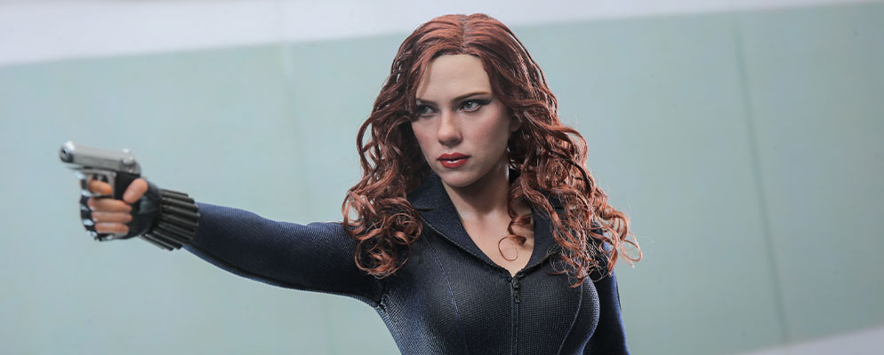 ムービー・マスターピース アルチザン】『アイアンマン2』1/6スケール