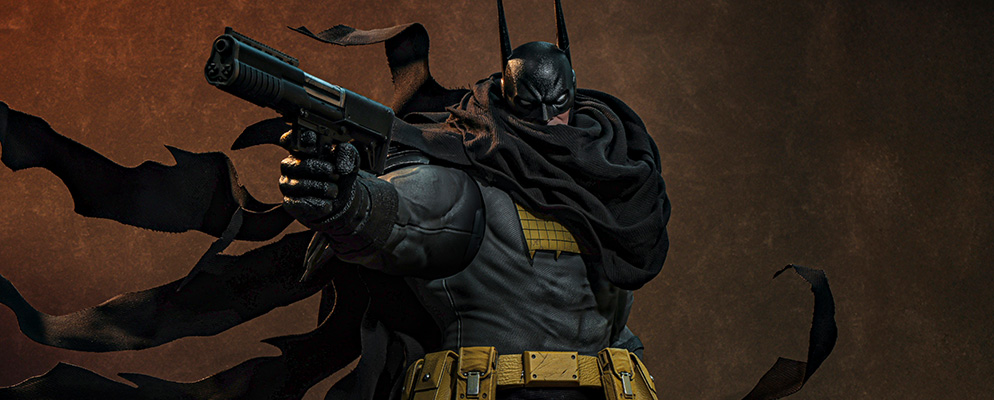 コミック・マスターピース】『Absolute Batman』1/6スケールフィギュア