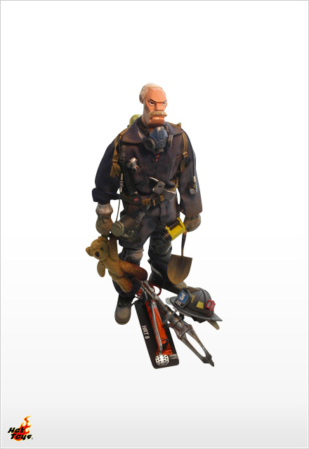 ブラザーズワーカー』1／6スケールフィギュア マスト | 株式会社