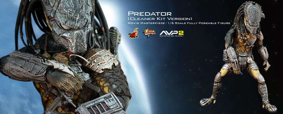 ムービー・マスターピース】『AVP2』1／6スケールフィギュア