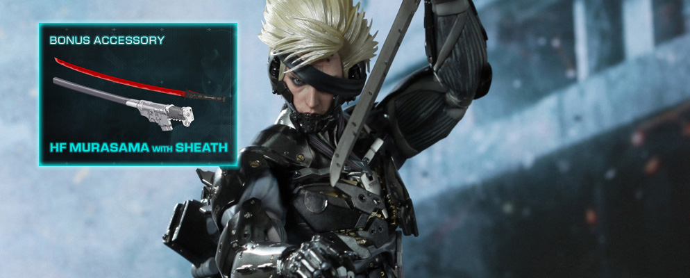 ビデオゲーム・マスターピース】『メタルギア ライジング リベンジ