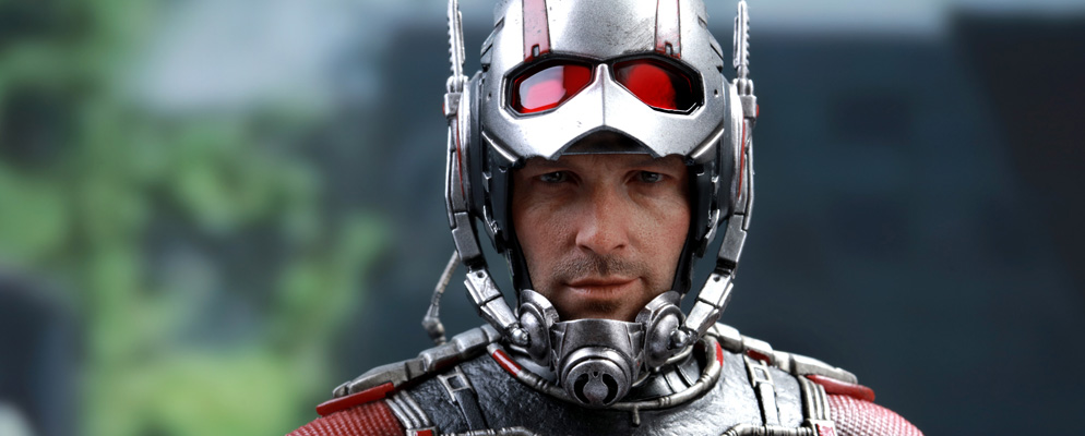 ムービー・マスターピース】『アントマン』1／6スケールフィギュア