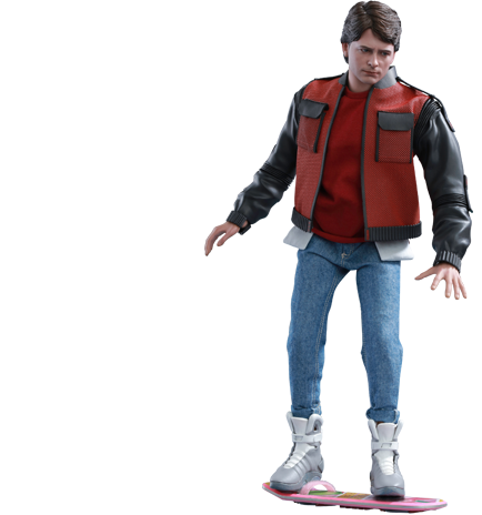 ムービー・マスターピース】『バック・トゥ・ザ・フューチャー