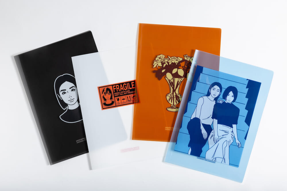 First large scale solo exhibition at a museum in Japan; visit