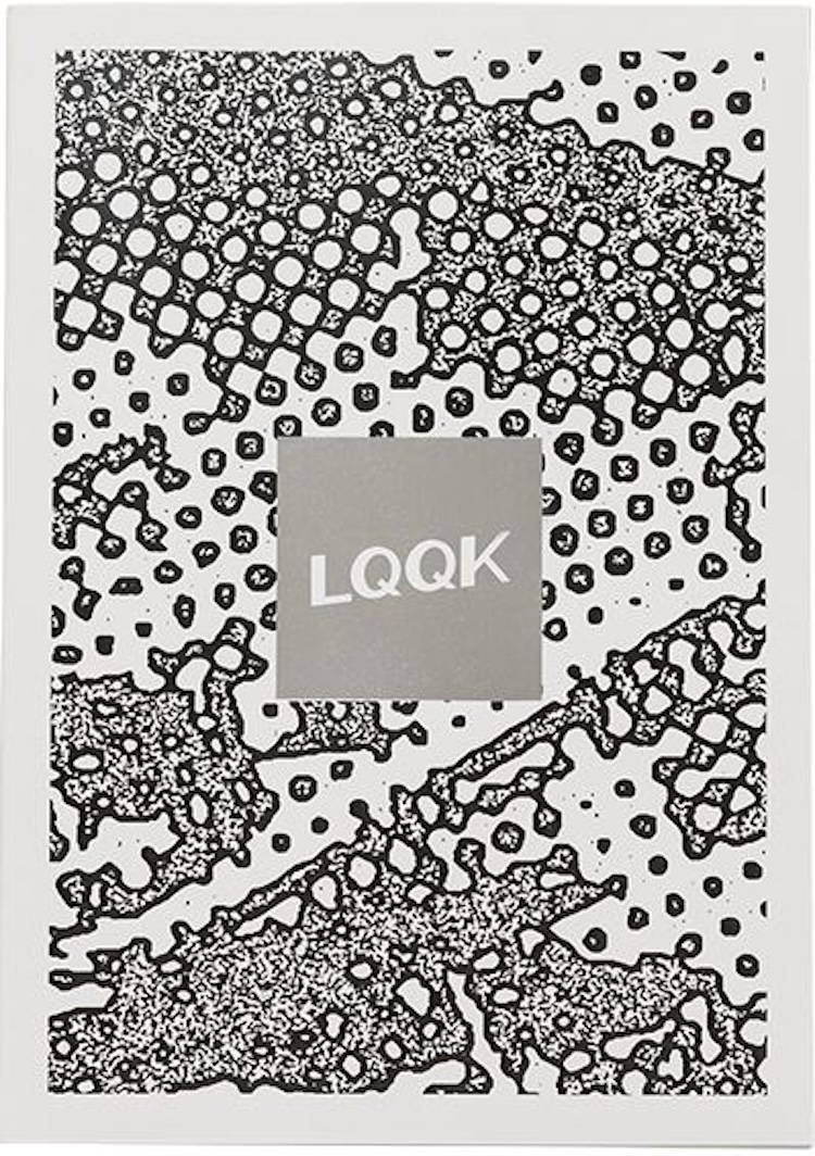Look Studio's brand book 