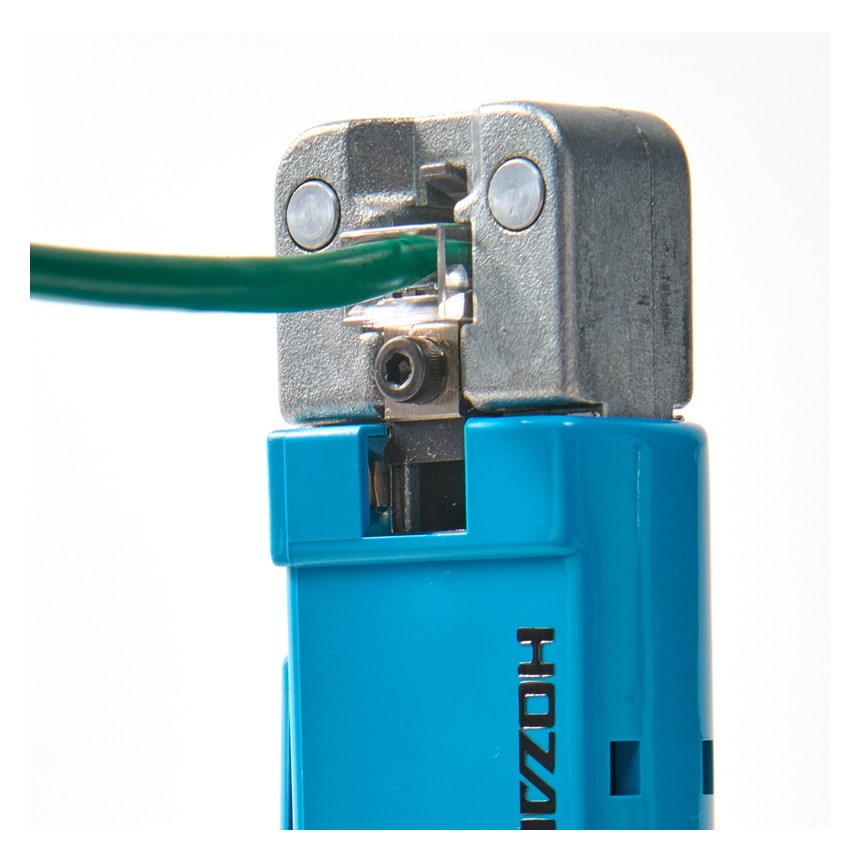 P-711 モジュラープラグ圧着工具（8P用）【HOZAN】 ホーザン株式会社