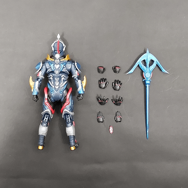 ホビーショップ I.T.R. / S.H.Figuarts ウルトラマンジード