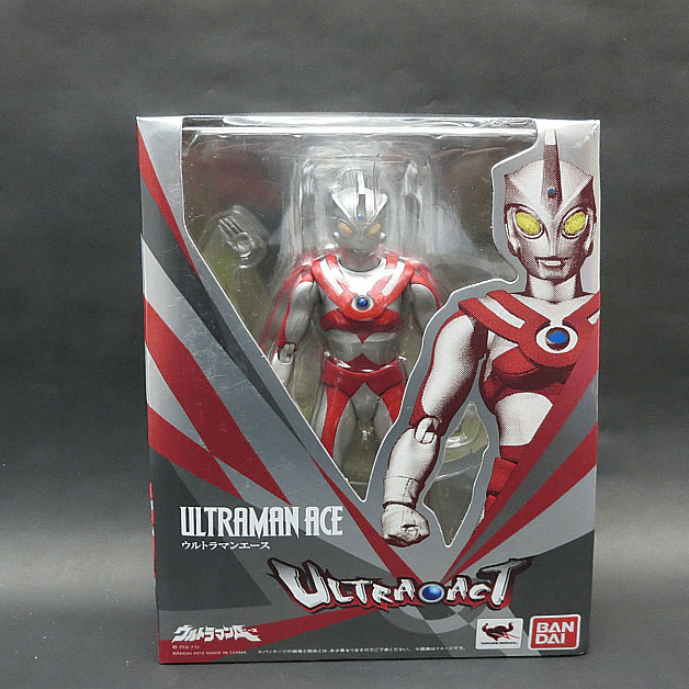 ホビーショップ I.T.R. / ULTRA-ACT ウルトラマンエース