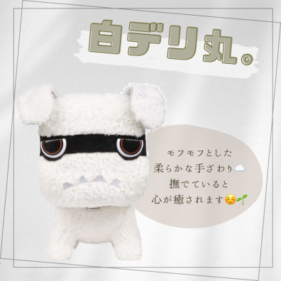 なんと『白黒デリ丸。』が買えちゃう！？！？😲😲✨ – 東店Blog