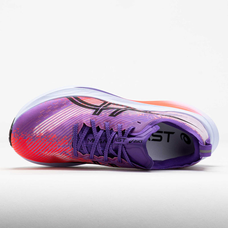 ASICS Megablast Tokyo Unisex Edo Purple/Black – Holabird Sports