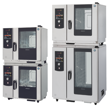 選べるCookEverio スチームコンベクションオーブン(スチコン)［クック